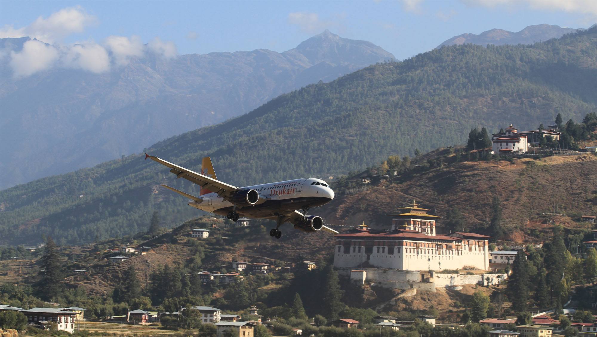 How to Get to Bhutan