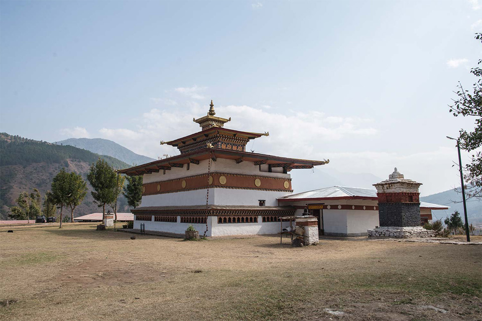 Chimi Lakhang Temple