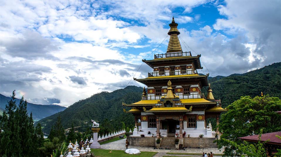 Punakha Monastery